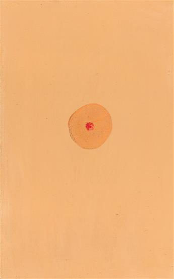 JIM DINE (B. 1935, AMERICAN) 9 Little Flesh Paintings.